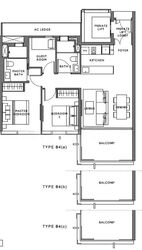 The Hyde (D10), Condominium #572690111